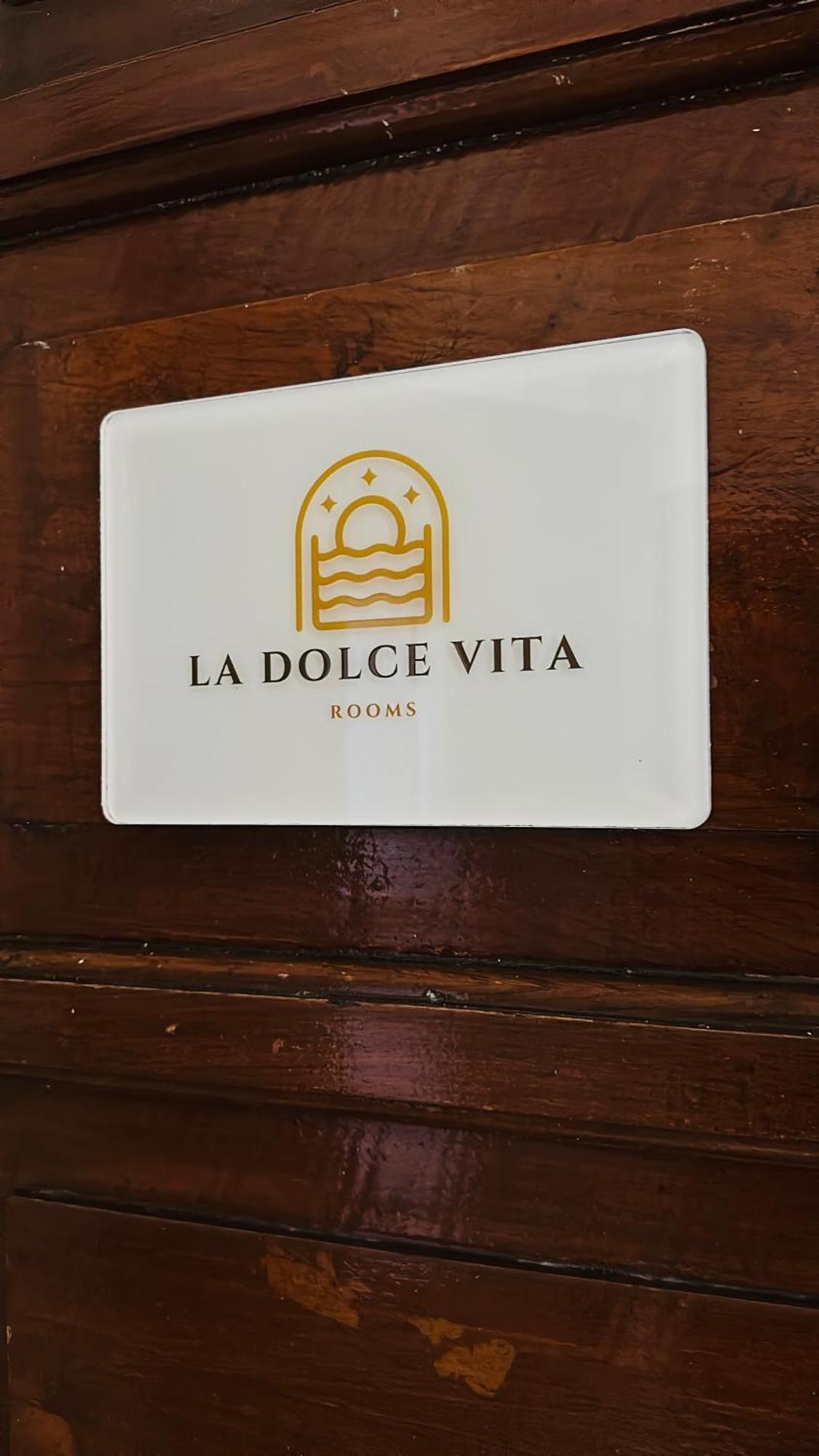 La Dolce Vita Napoli 외부 사진