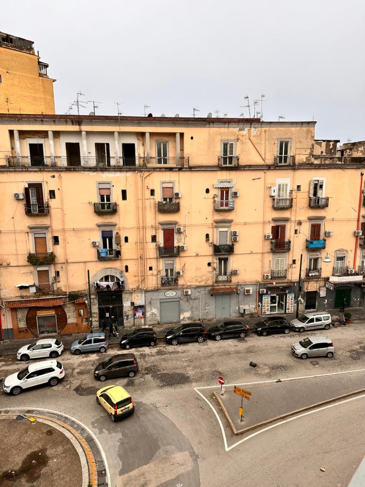 La Dolce Vita Napoli 외부 사진