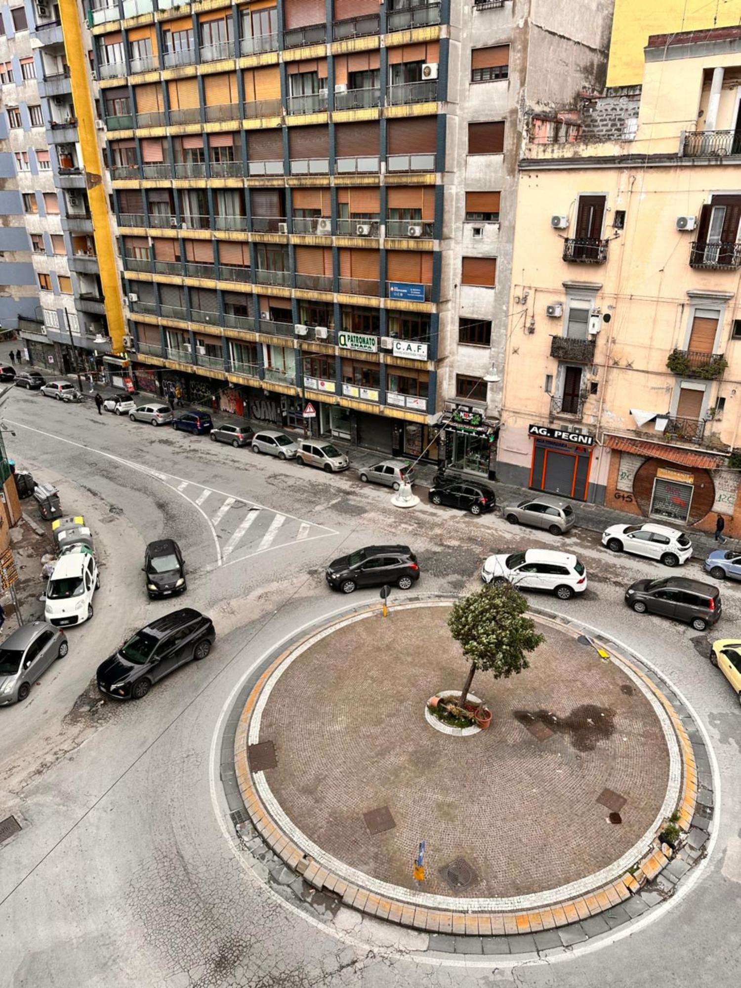 La Dolce Vita Napoli 외부 사진